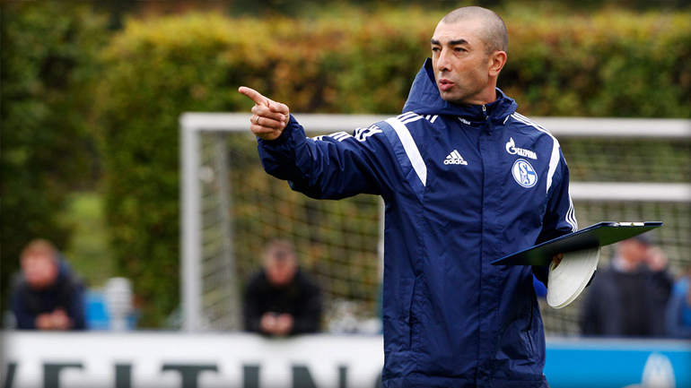 «Παρελθόν» για την Σάλκε ο Ντι Ματέο