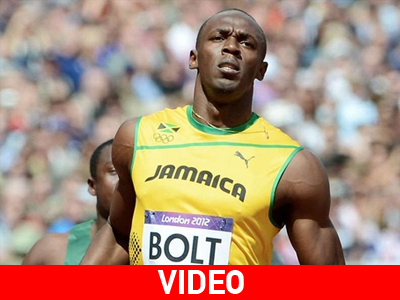 Παίζει και μπάσκετ ο Μπολτ!