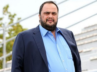 Κόβουν την πίτα στου Ρέντη