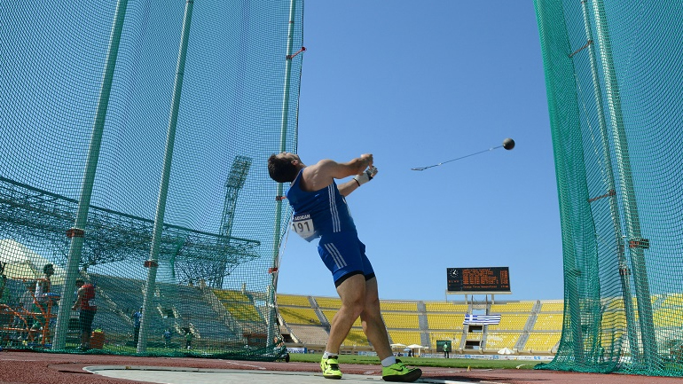 Ο Αναστασάκης πέρασε στον τελικό με την δεύτερη επίδοση