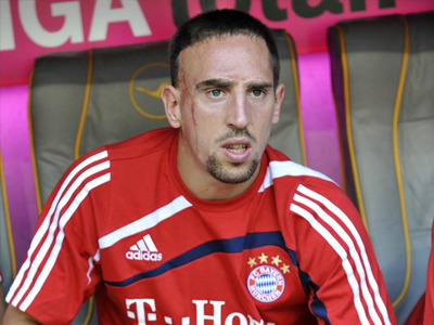 Υπέγραψε ο Ριμπερί