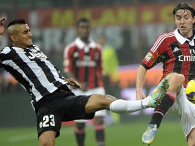 Νικήτρια στο ντέρμπι η Γιουβέντους