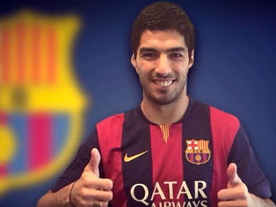 Ανακοίνωσε Σουάρες η Μπαρτσελόνα!