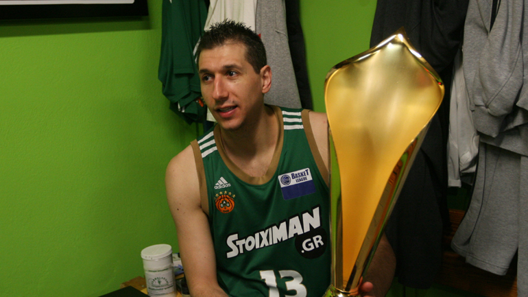 Διαμαντίδης: «Θα παίξω ακόμη ένα χρόνο»