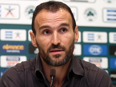 «Πετάει» για Ρωσία και Ιταλία ο Νταμπίζας