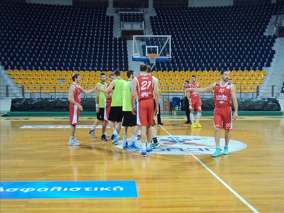 Άρης: Ήττα από την Λουκόιλ