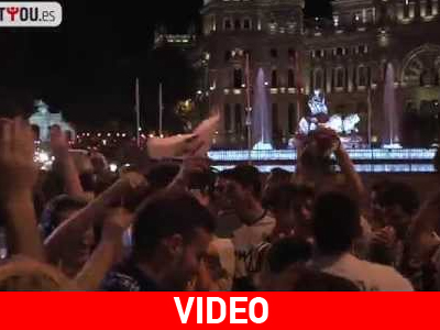 Πανηγύρισαν την πρόκριση!