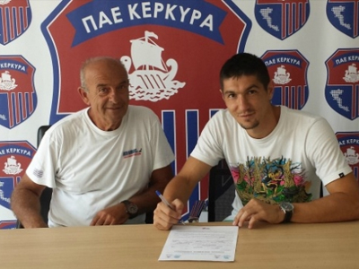 Στην Κέρκυρα ο Μπαλντοβαλίεφ