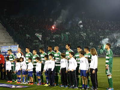 «Καμπάνα» 10.500 ευρώ στον Παναθηναϊκό