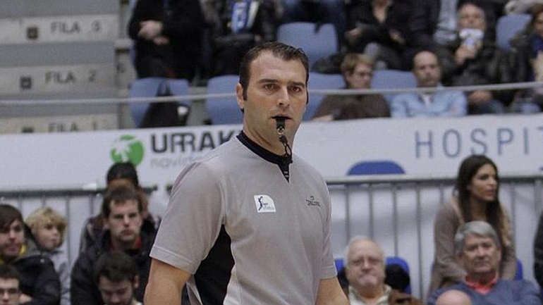 Οι διαιτητές στο Ελλάδα-Σλοβενία