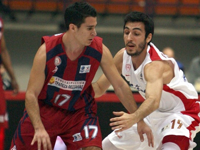 Υποδέχεται τα Τρίκαλα ο Ολυμπιακός