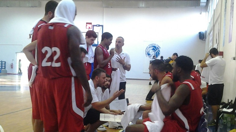 Κηφισιά: Φιλική νίκη επί της Κύμης