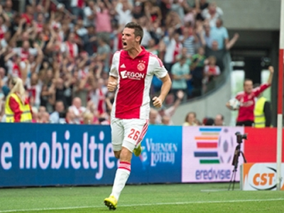 Με το… δεξί ο Άγιαξ