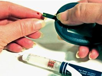 Μείωση ποσοστού αναπηρίας στο 10 τοις εκατό σε άτομα με διαβήτη