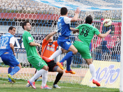 Football League: Μόνη πρώτη η Λαμία στον 2ο όμιλο