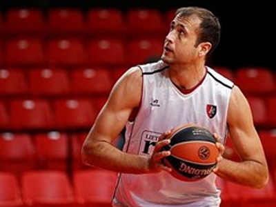 Μπάσκετ: Στη Γκαζιαντέπ ο Γλυνιαδάκης