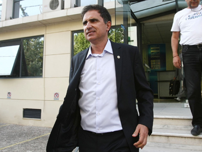 Super League: Νέος πρόεδρος ο Γιώργος Μποροβήλος