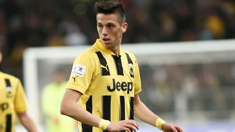 ΑΕΚ: Σφίξιμο στη γάμπα ο Ζόριτς