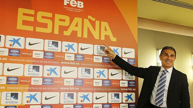 Μπάσκετ: Ανακοίνωσε την αποστολή της Ισπανίας ο Σκαριόλο