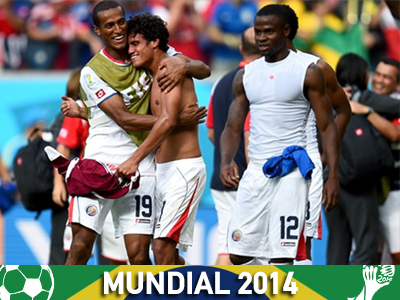 Πρόβλημα στην άμυνα της Κόστα Ρίκα