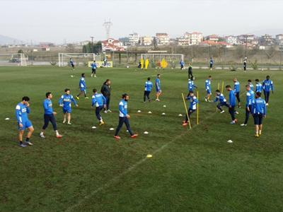 Στην αποστολή του Αστέρα ο Ουσέρο