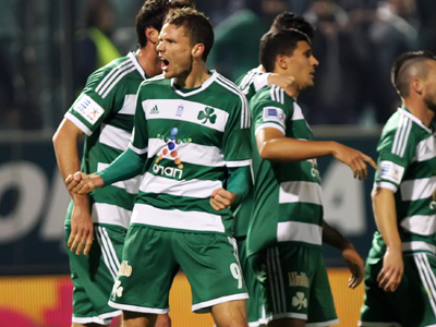 Παναθηναϊκός: Αισιοδοξία για το συμβόλαιο του Μπεργκ