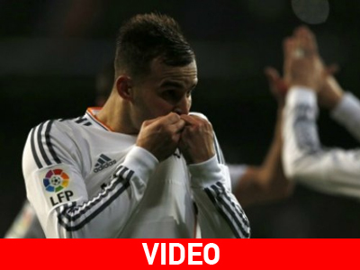 «Μαγική» ντρίπλα από τον Χεσέ!