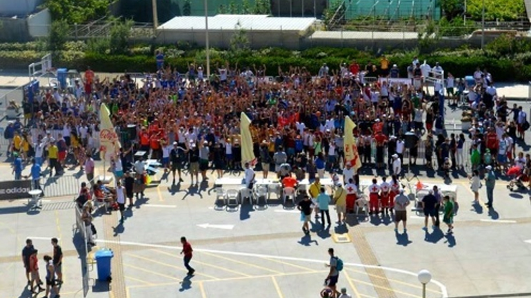 Φινάλε στο τουρνουά 3Χ3 του Ηρακλείου Κρήτης