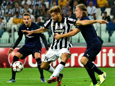 Με στόχο τη νίκη η Γιουβέντους