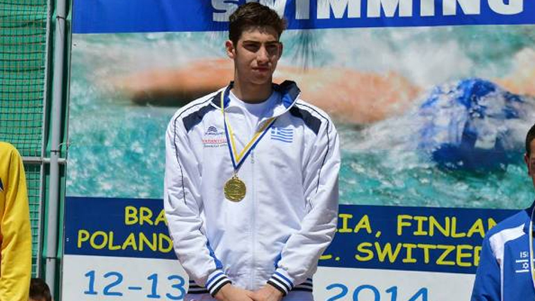 Μπακού: Φινάλε στις ελληνικές συμμετοχές της κολύμβησης