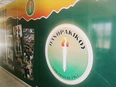 Έκλεψαν το χρηματοκιβώτιο της ΠΑΕ Πανθρακικός!