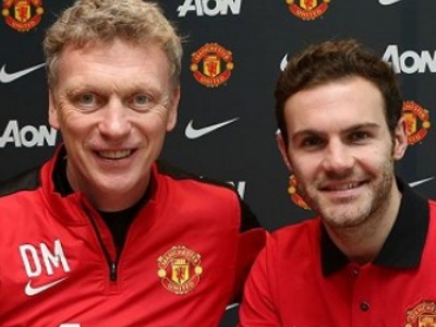 Ανακοίνωσε Μάτα η Γιουνάιτεντ