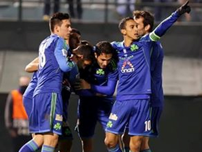 «Καθάρισε» ο Παναθηναϊκός, 3-0 τα Ψαχνά