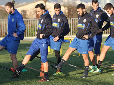 Παναιτωλικός: Θεραπεία ο Μορένο