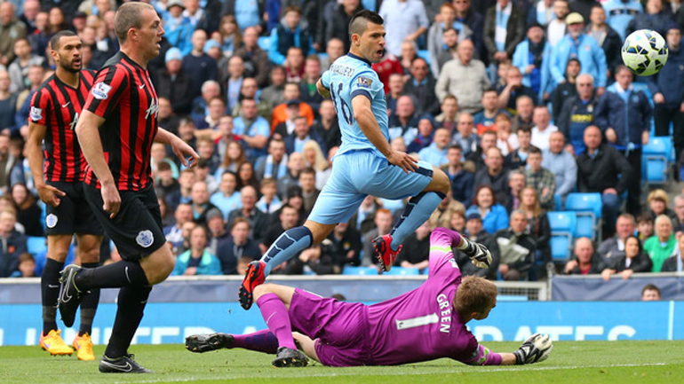 «Φωτιά» η Μάντσεστερ Σίτι, 6-0 την ΚΠΡ