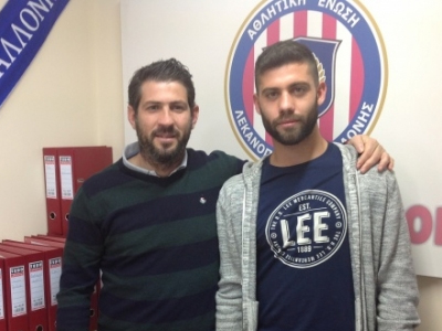 Στην Καλλονή ο Καλτσάς