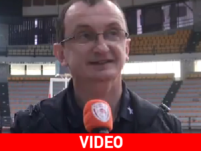 Ο Κριστιάν Σαμπρέ αποθεώνει τον Ολυμπιακό και τον Σπανούλη