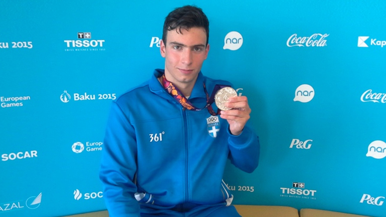 Κολύμβηση: Τρεις τελικοί και ένας ημιτελικός