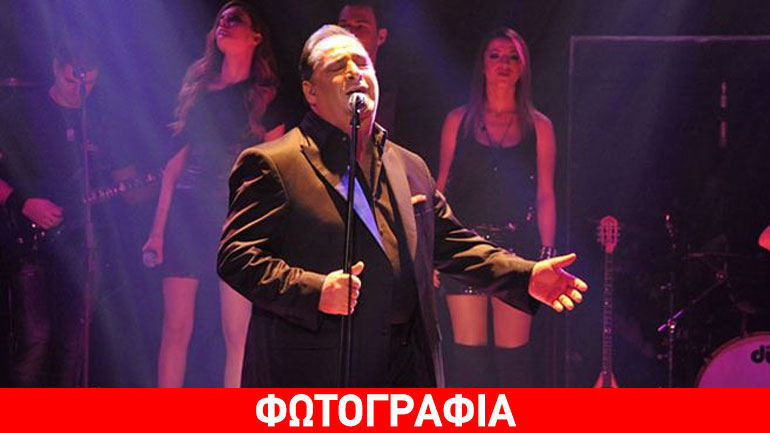 Δείτε για πρώτη φορά τη σύζυγο και την κόρη του Βασίλη Καρρά