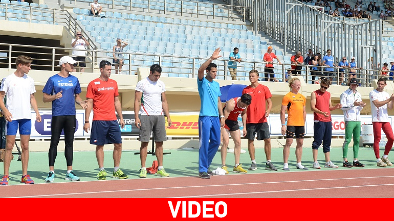 Στίβος: Επέστρεψε στη Σούπερ Λίγκα η Εθνική