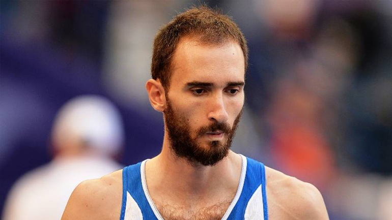 Δεύτερος στο ύψος ο Μπανιώτης