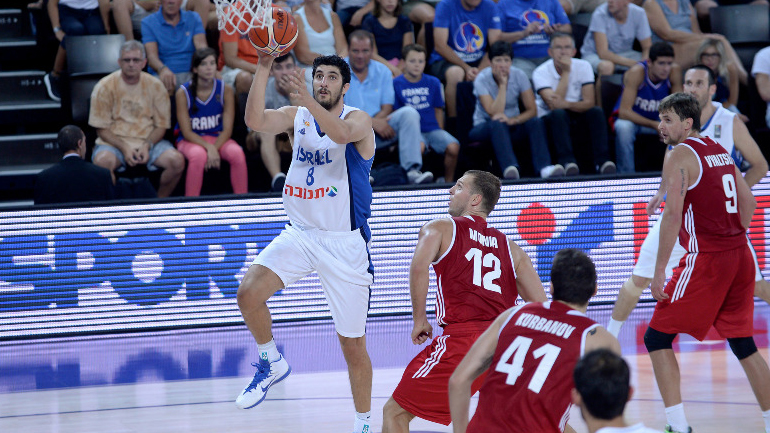 Ευρωμπάσκετ: Μίνι-έκπληξη το Ισραήλ, 76-73 τη Ρωσία