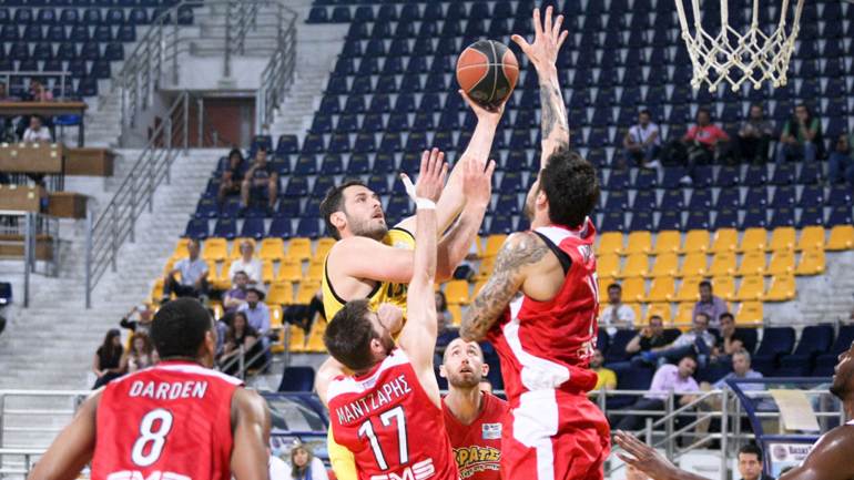 Μπάσκετ: Τέταρτο ραντεβού για Ολυμπιακό και Άρη στα ημιτελικά