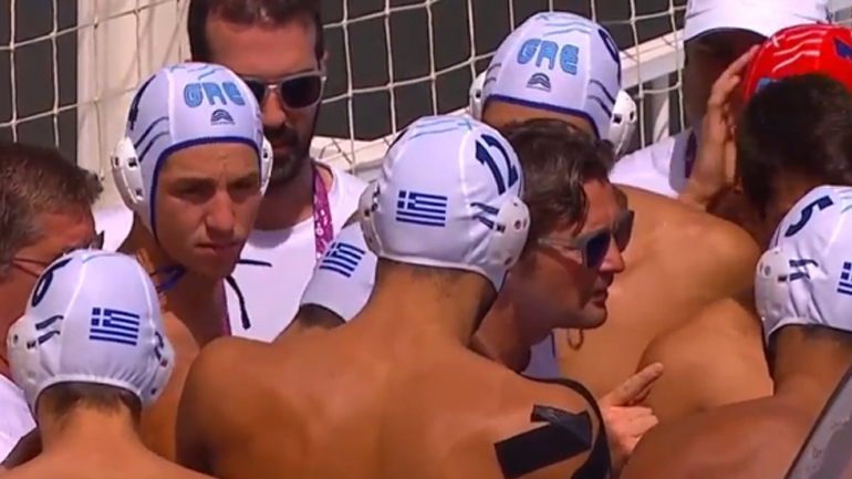 Πόλο: «Χρυσή φουρνιά με λαμπρό μέλλον»