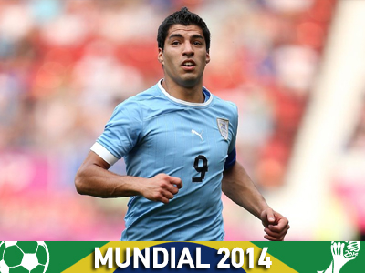 Μέσα ο Σουάρες!