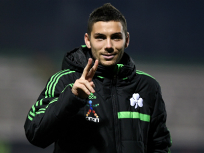 Μέχρι το 2017 ο Λαγός στον Παναθηναϊκό