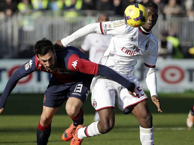 Τα έφερε… τούμπα η Μίλαν