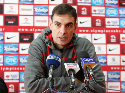 «Να κοιτάξουμε το παιχνίδι με τη Σιένα»