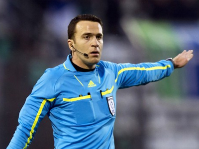 Ο Καλογερόπουλος στο Ολυμπιακός – ΠΑΟΚ