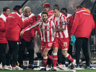 «Τα πάντα είναι στα χέρια μας»